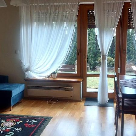 Apartament Z Kominkiem Zakopane Exteriér fotografie
