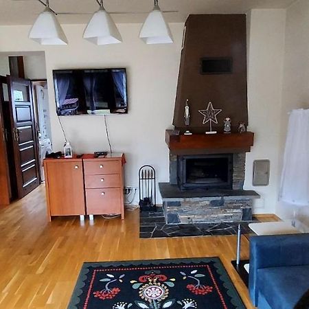 Apartament Z Kominkiem Zakopane Exteriér fotografie