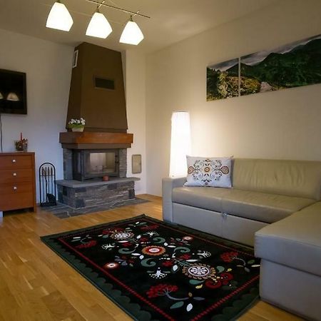 Apartament Z Kominkiem Zakopane Exteriér fotografie