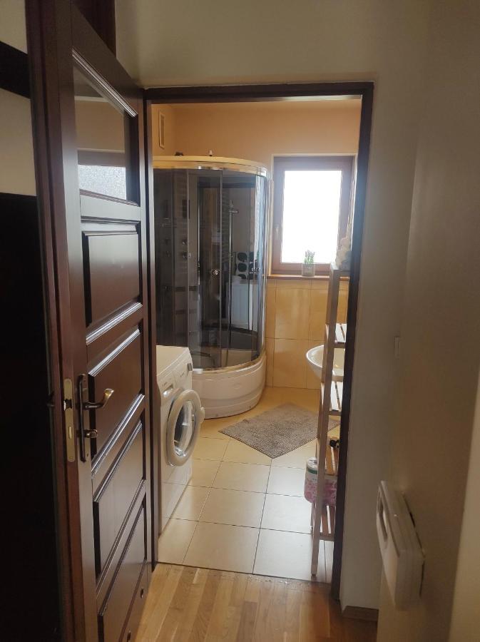 Apartament Z Kominkiem Zakopane Exteriér fotografie
