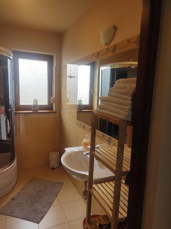 Apartament Z Kominkiem Zakopane Exteriér fotografie