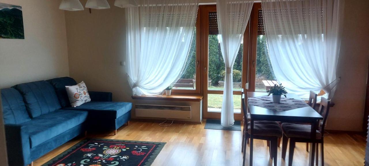 Apartament Z Kominkiem Zakopane Exteriér fotografie