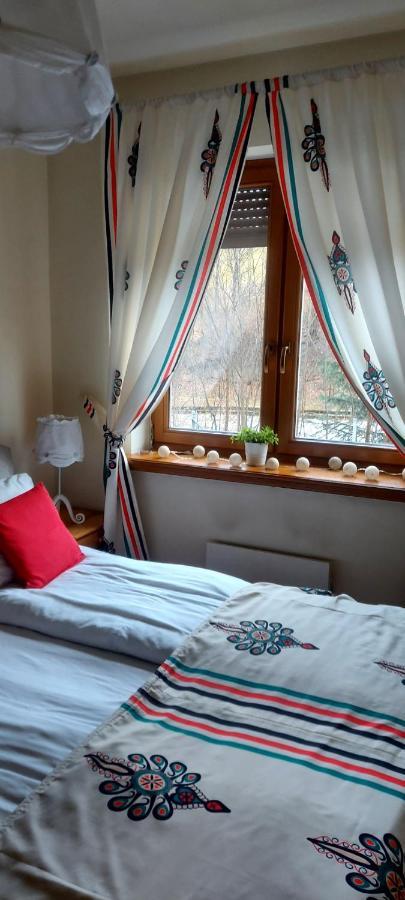 Apartament Z Kominkiem Zakopane Exteriér fotografie