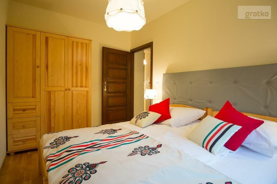 Apartament Z Kominkiem Zakopane Exteriér fotografie
