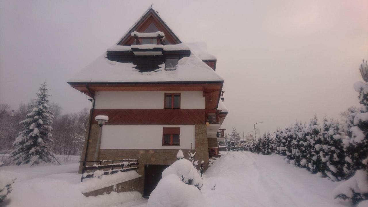 Apartament Z Kominkiem Zakopane Exteriér fotografie