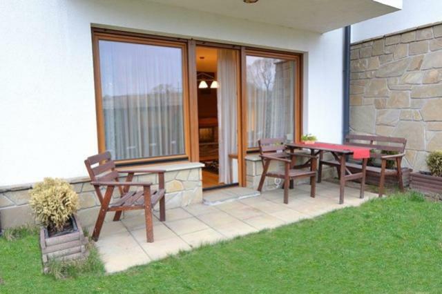 Apartament Z Kominkiem Zakopane Exteriér fotografie